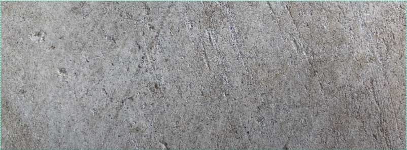 Option A: concrete finish (similar to existing driveway)