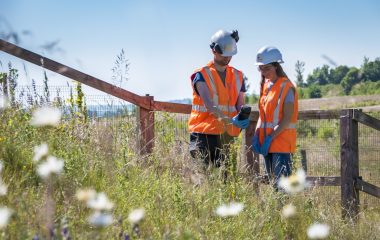 Current vacancies at the Coal Authority