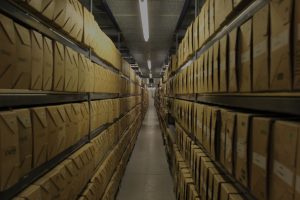 The Mining Heritage Centre at the Coal Authority's Head Office