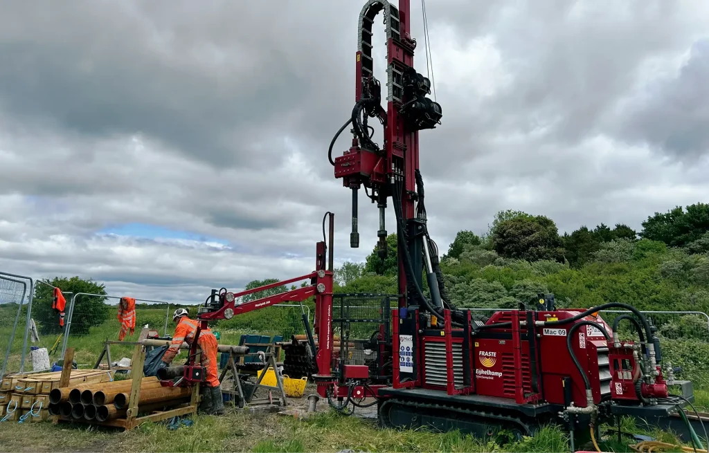 Working in partnership to improve safety remains central to our health, safety and wellbeing approach.