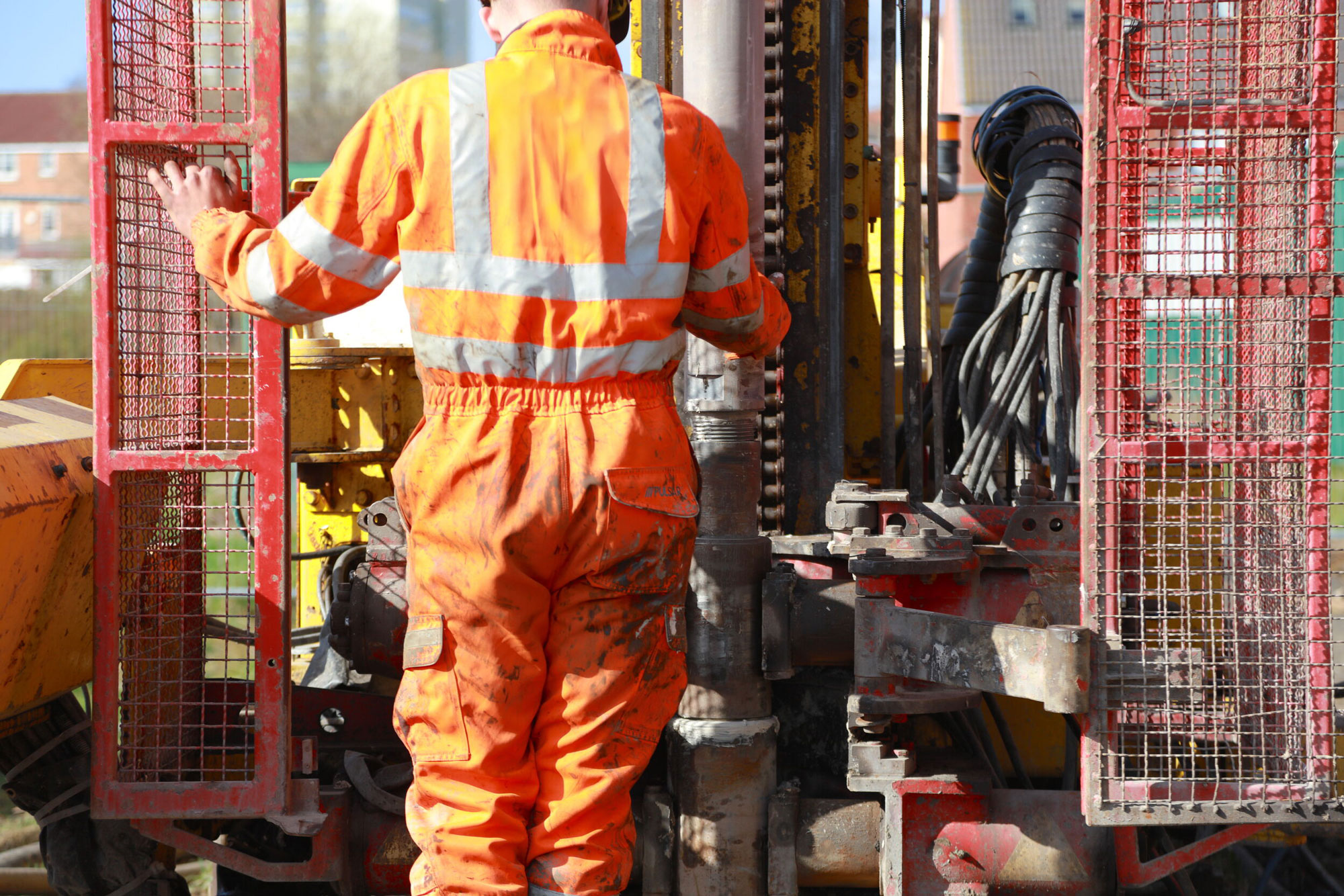 Our partners working to leverage mine water heat opportunities.