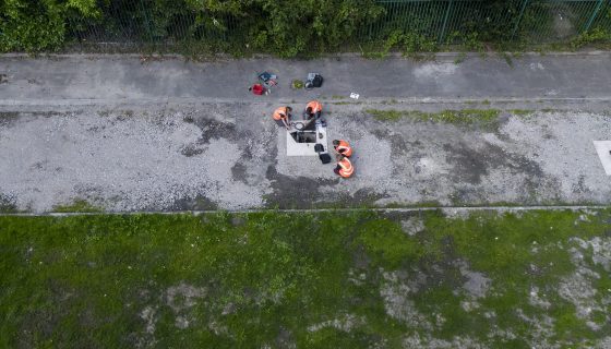 Borehole monitoring, Blaydon
