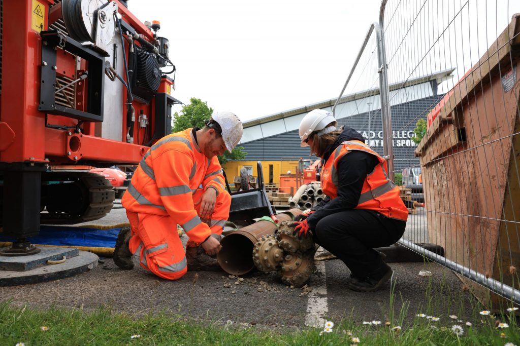 MRA colleagues working in Gateshead